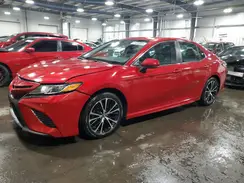4T1B11HK7KU164340 2019 TOYOTA CAMRY