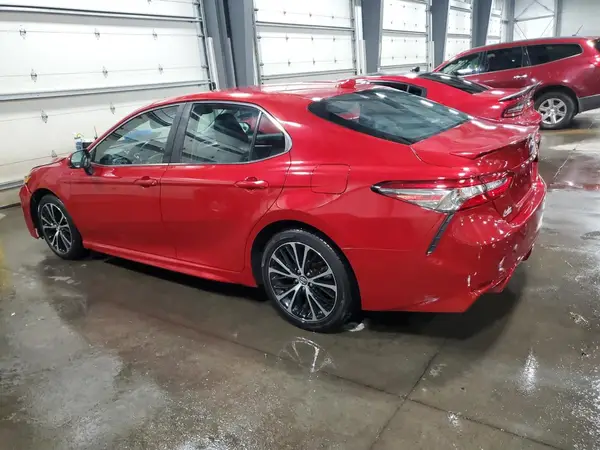 4T1B11HK7KU164340 2019 TOYOTA CAMRY - Image 2