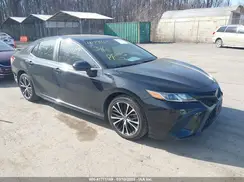 4T1B11HK7KU166704 2019 TOYOTA CAMRY