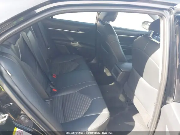 4T1B11HK7KU166704 2019 TOYOTA CAMRY - Image 8