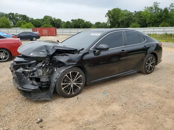 4T1B11HK7KU166816 2019 TOYOTA CAMRY - Image 1