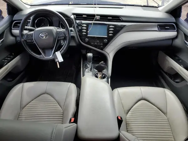 4T1B11HK7KU166816 2019 TOYOTA CAMRY - Image 8