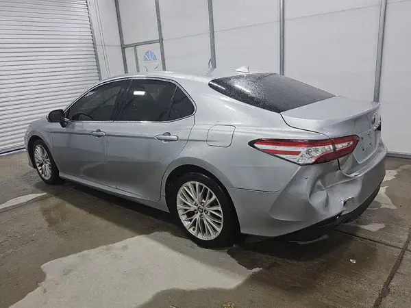 4T1B11HK7KU166914 2019 TOYOTA CAMRY - Image 2