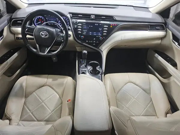 4T1B11HK7KU166914 2019 TOYOTA CAMRY - Image 8
