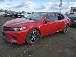 4T1B11HK7KU167190 2019 TOYOTA CAMRY