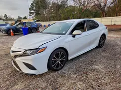 4T1B11HK7KU167979 2019 TOYOTA CAMRY