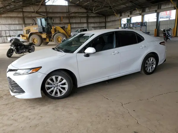 4T1B11HK7KU168761 2019 TOYOTA CAMRY - Image 1