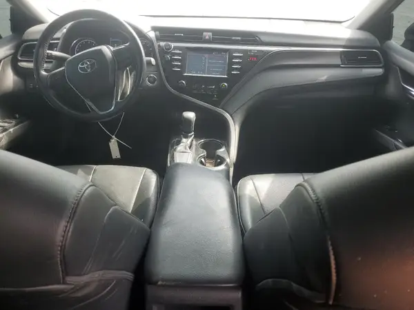 4T1B11HK7KU168789 2019 TOYOTA CAMRY - Image 8
