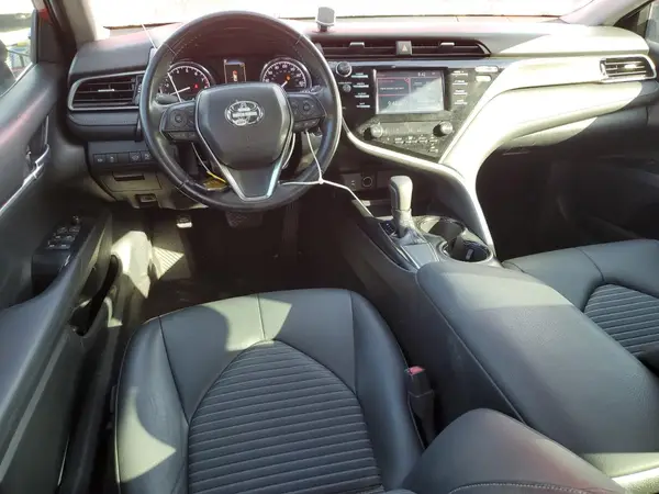 4T1B11HK7KU168792 2019 TOYOTA CAMRY - Image 8