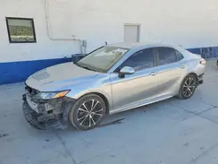 4T1B11HK7KU170008 2019 TOYOTA CAMRY