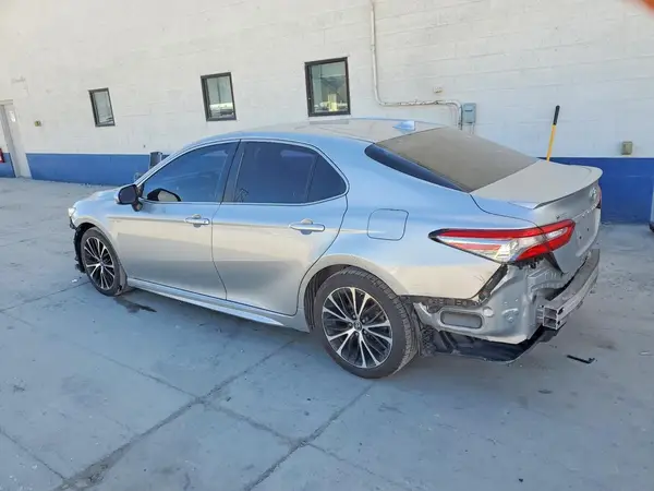 4T1B11HK7KU170008 2019 TOYOTA CAMRY - Image 2
