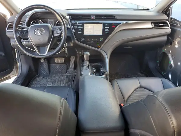 4T1B11HK7KU170008 2019 TOYOTA CAMRY - Image 8