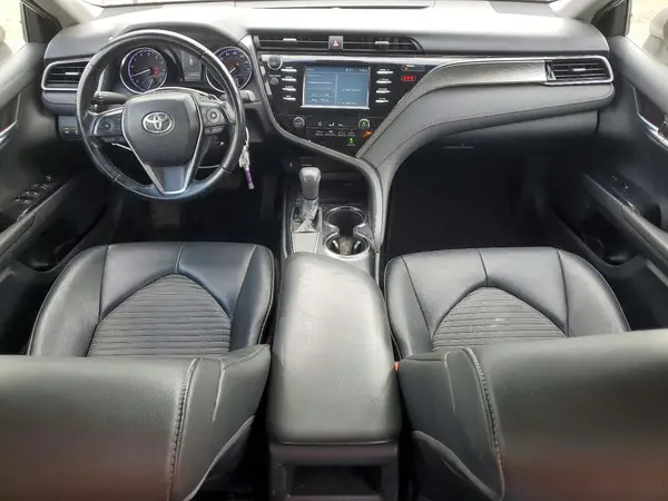 4T1B11HK7KU170168 2019 TOYOTA CAMRY - Image 8