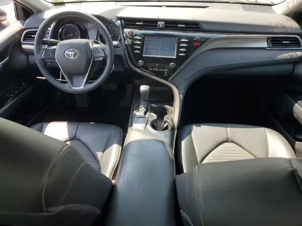4T1B11HK7KU170865 2019 TOYOTA CAMRY - Image 8
