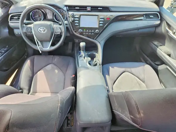 4T1B11HK7KU171675 2019 TOYOTA CAMRY - Image 8