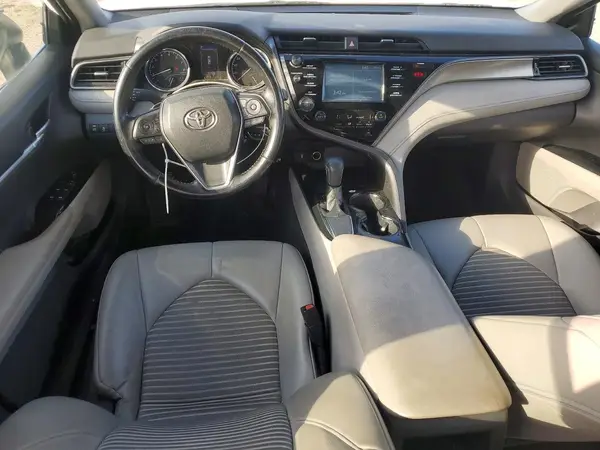 4T1B11HK7KU172843 2019 TOYOTA CAMRY - Image 8