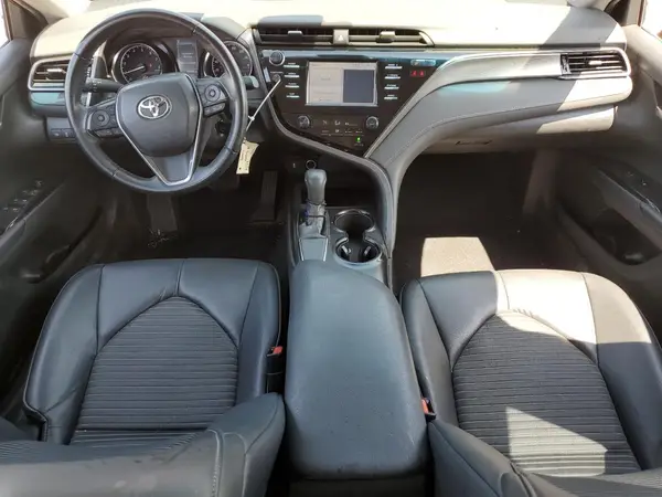 4T1B11HK7KU173717 2019 TOYOTA CAMRY - Image 8