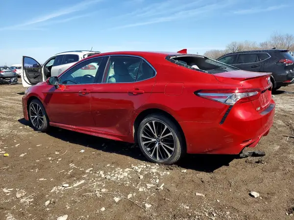 4T1B11HK7KU173944 2019 TOYOTA CAMRY - Image 2