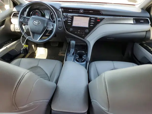 4T1B11HK7KU173944 2019 TOYOTA CAMRY - Image 8