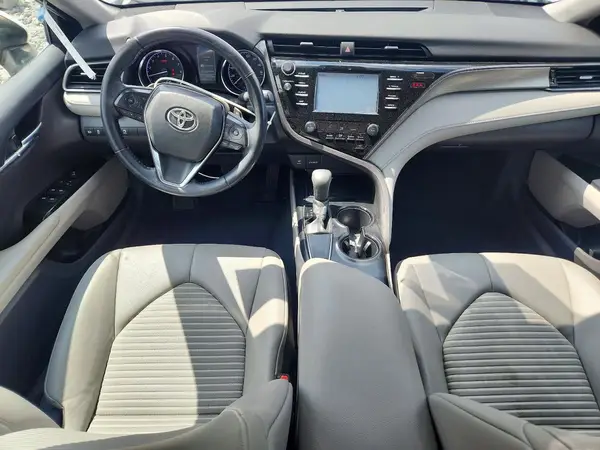 4T1B11HK7KU174088 2019 TOYOTA CAMRY - Image 8