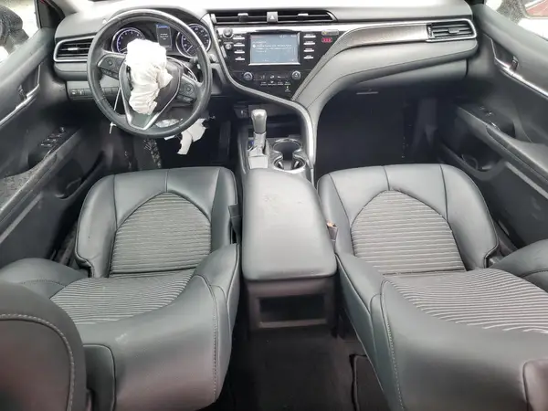 4T1B11HK7KU176004 2019 TOYOTA CAMRY - Image 8