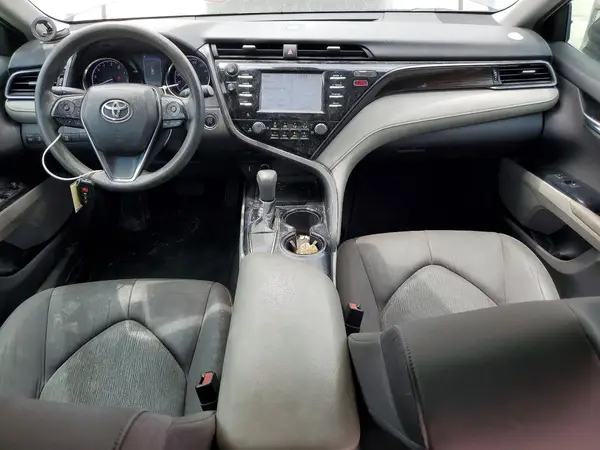 4T1B11HK7KU176942 2019 TOYOTA CAMRY - Image 8