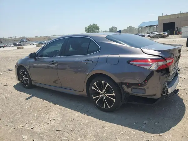 4T1B11HK7KU178089 2019 TOYOTA CAMRY - Image 2