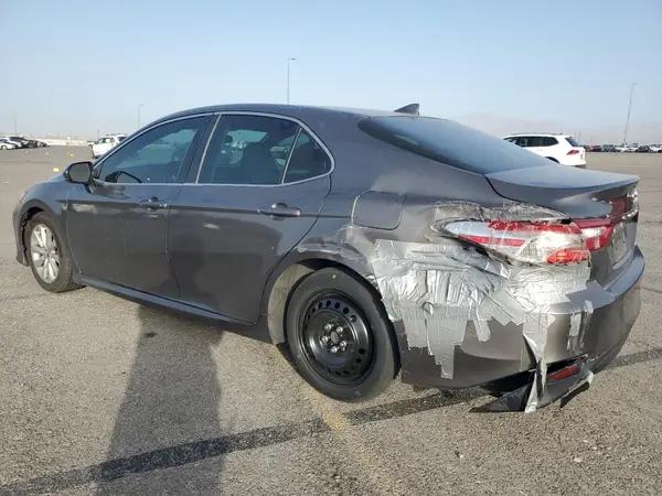 4T1B11HK7KU178450 2019 TOYOTA CAMRY - Image 2