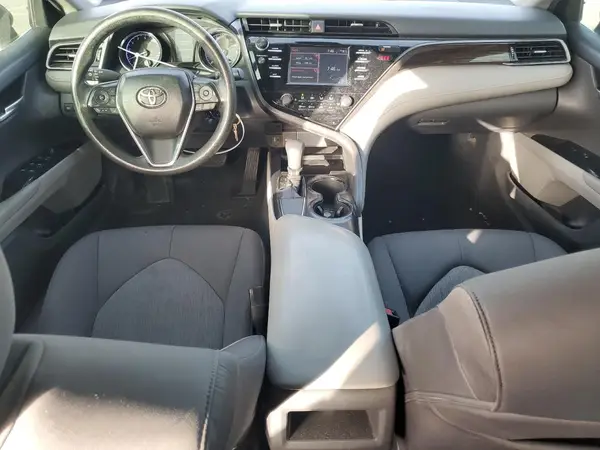 4T1B11HK7KU178450 2019 TOYOTA CAMRY - Image 8