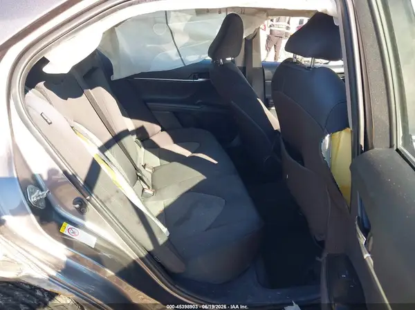 4T1B11HK7KU178917 2019 TOYOTA CAMRY - Image 8