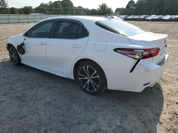4T1B11HK7KU179162 2019 TOYOTA CAMRY - Image 2