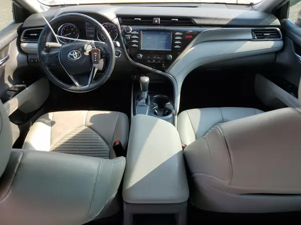4T1B11HK7KU179162 2019 TOYOTA CAMRY - Image 8