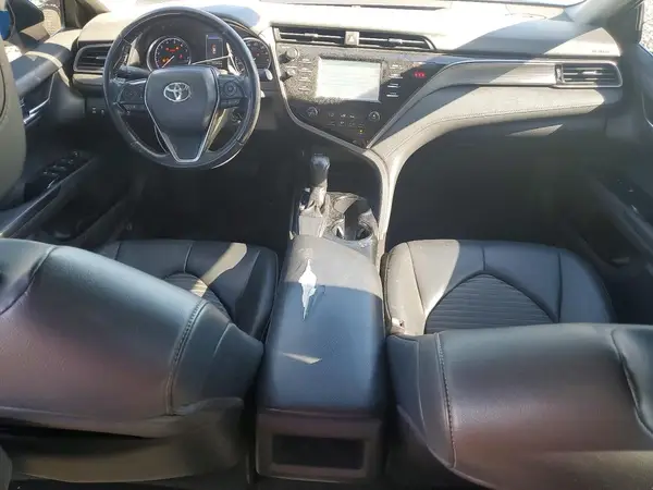 4T1B11HK7KU179212 2019 TOYOTA CAMRY - Image 8