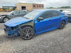 4T1B11HK7KU180019 2019 TOYOTA CAMRY