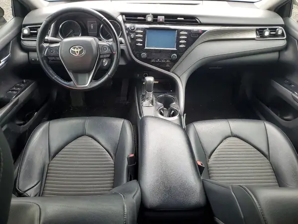 4T1B11HK7KU180019 2019 TOYOTA CAMRY - Image 8