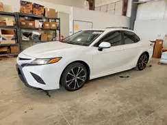 4T1B11HK7KU180201 2019 TOYOTA CAMRY