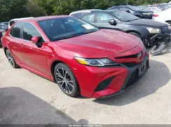 4T1B11HK7KU180425 2019 TOYOTA CAMRY