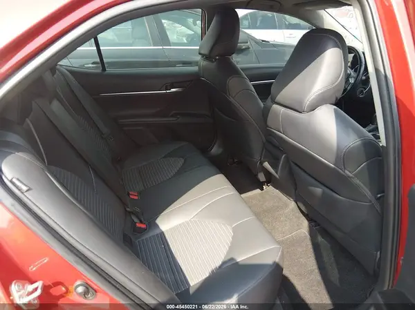 4T1B11HK7KU180425 2019 TOYOTA CAMRY - Image 8