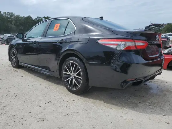 4T1B11HK7KU181249 2019 TOYOTA CAMRY - Image 2