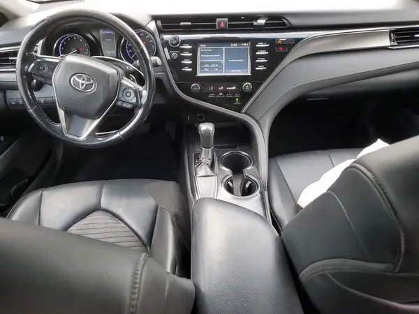 4T1B11HK7KU181249 2019 TOYOTA CAMRY - Image 8