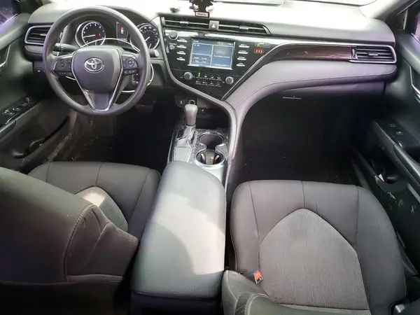 4T1B11HK7KU182224 2019 TOYOTA CAMRY - Image 8