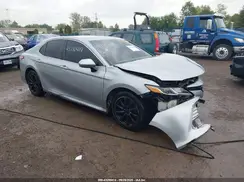 4T1B11HK7KU183020 2019 TOYOTA CAMRY