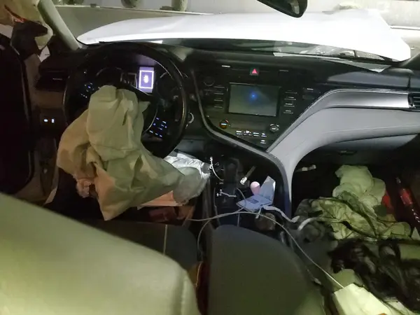 4T1B11HK7KU183549 2019 TOYOTA CAMRY - Image 8