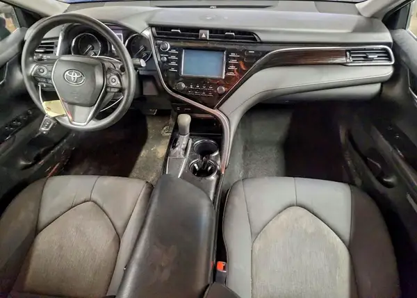 4T1B11HK7KU184264 2019 TOYOTA CAMRY - Image 8