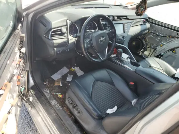 4T1B11HK7KU186063 2019 TOYOTA CAMRY - Image 8