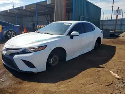 4T1B11HK7KU186371 2019 TOYOTA CAMRY