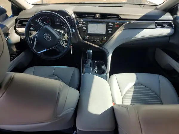 4T1B11HK7KU186371 2019 TOYOTA CAMRY - Image 8