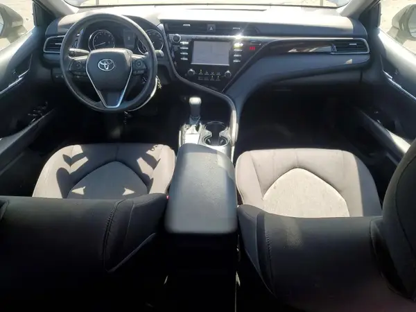 4T1B11HK7KU186421 2019 TOYOTA CAMRY - Image 8