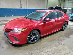 4T1B11HK7KU186595 2019 TOYOTA CAMRY