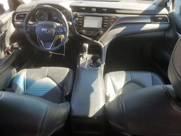 4T1B11HK7KU187312 2019 TOYOTA CAMRY - Image 8
